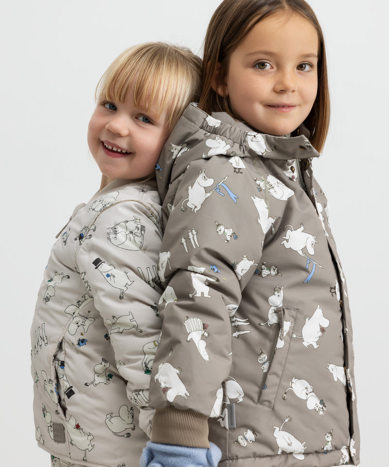 MarMar elsker Moomin