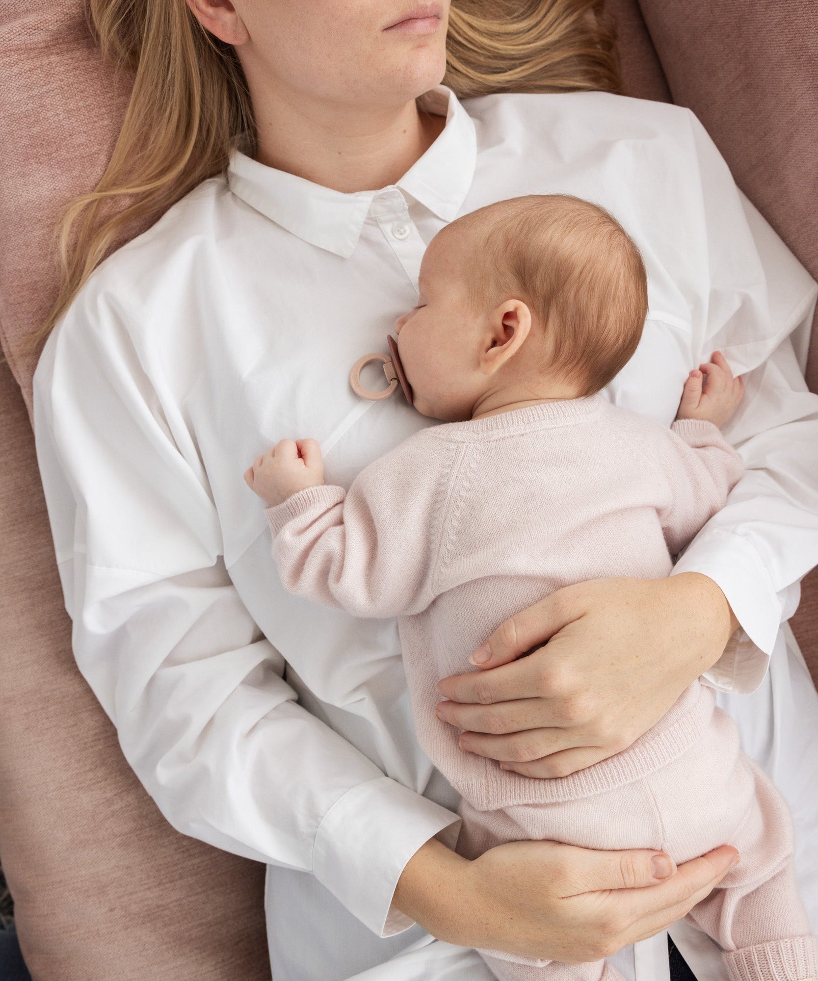 Velkommen til babyboblen