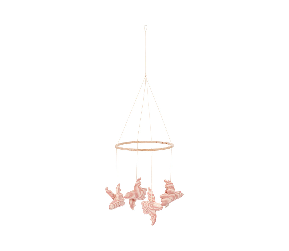 Uro with tree ring and sweet bird figures