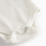 Body LS, Bodystocking - Gentle White