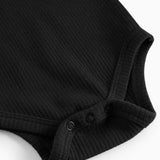 Body LS, Bodystocking - Black