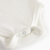 Body SS, Bodystocking - Gentle White