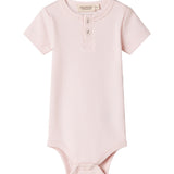 Body SS, Bodystocking - Rosa