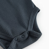 Body SS, Bodystocking - Blue