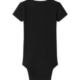 Body SS, Bodystocking - Black