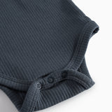 Plain Body LS, Bodystocking - Blue