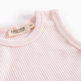 Body Sleeveless, Bodystocking - Rosa