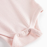 Body Sleeveless, Bodystocking - Rosa