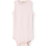 Body Sleeveless, Bodystocking - Rosa
