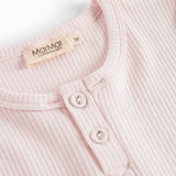 Tee LS, T-shirt - Rosa