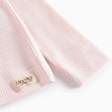 Tee LS, T-shirt - Rosa