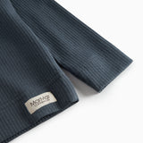 Tee LS, T-shirt - Blue