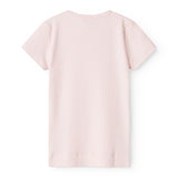 Tee SS, T-shirt - Rosa