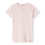 Tee SS, T-shirt - Rosa