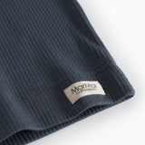 Plain Tee SS, T-shirt - Blue