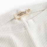 Leg, Leggings - Gentle White