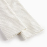 Leg, Leggings - Gentle White