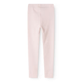 Leg, Leggings - Rosa