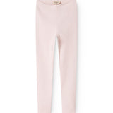 Leg, Leggings - Rosa