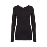 Tee W, T-shirt - Black