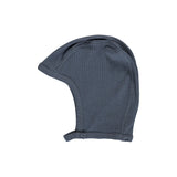 Hoodie, Beanie - Blue