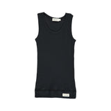 Sleeveless 2-pack, Underwear - Black