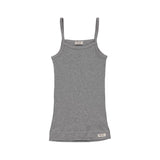 Strap Vest 2-pack, Underwear - Grey Melange