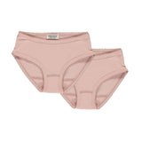 Panties 2-pack, Underwear - Rose