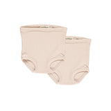 Baby Underpants 2-pack, Underwear - Pink