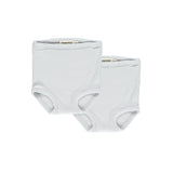 Baby Underpants 2-pack, Underwear - Pale Blue