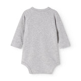 Belita, Bodystocking - Light Grey Melange