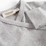 Belita, Bodystocking - Light Grey Melange