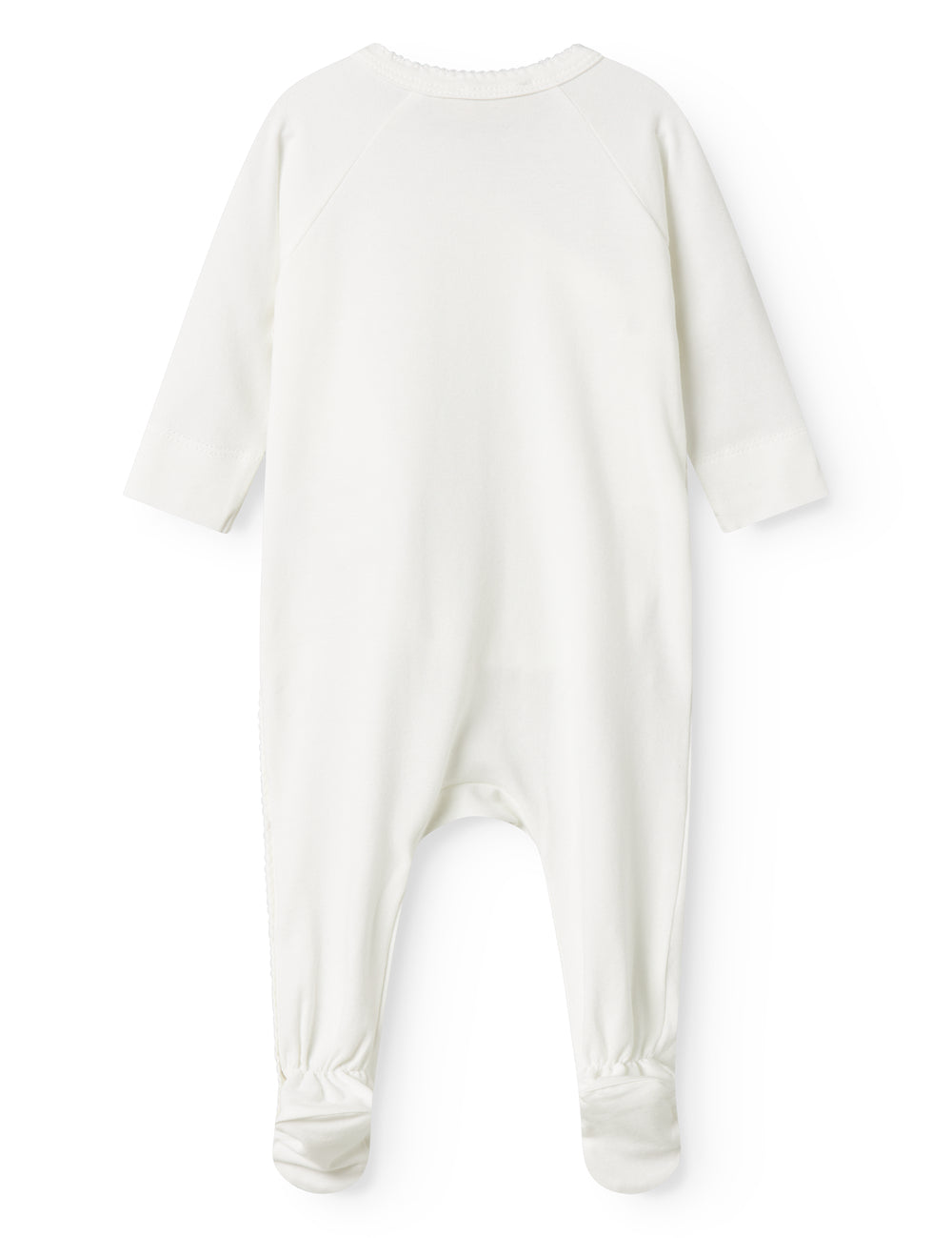 Rubetta, Romper - Gentle White