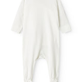 Rubetta, Romper - Gentle White