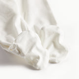 Rubetta, Romper - Gentle White