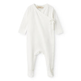 Rubetta, Romper - Gentle White