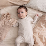 Rubetta, Romper - Light Beige Mel.