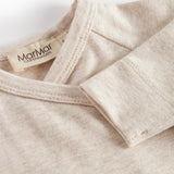 Rubetta, Romper - Light Beige Mel.