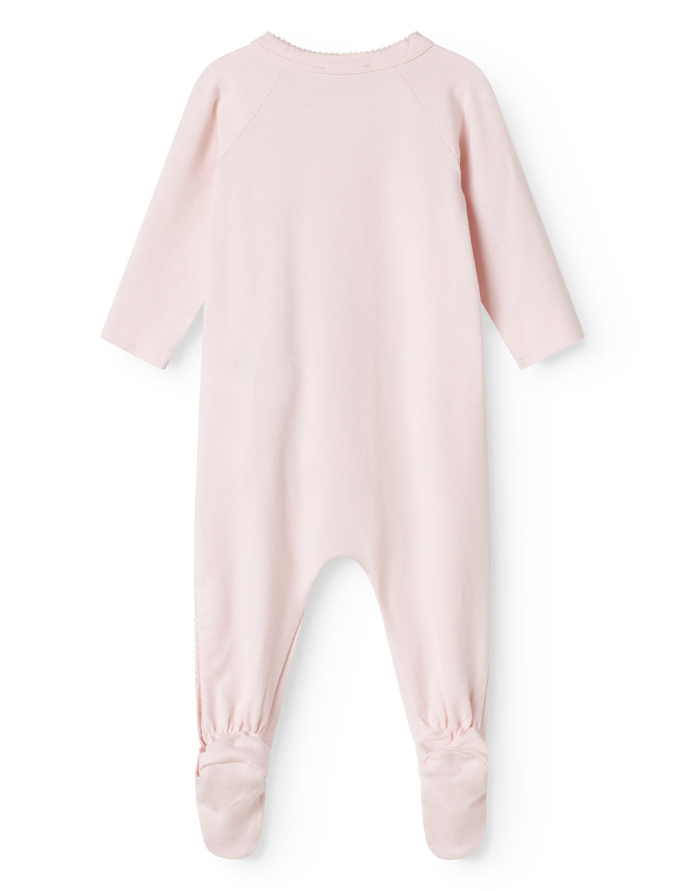 Rubetta, Romper - Rosa