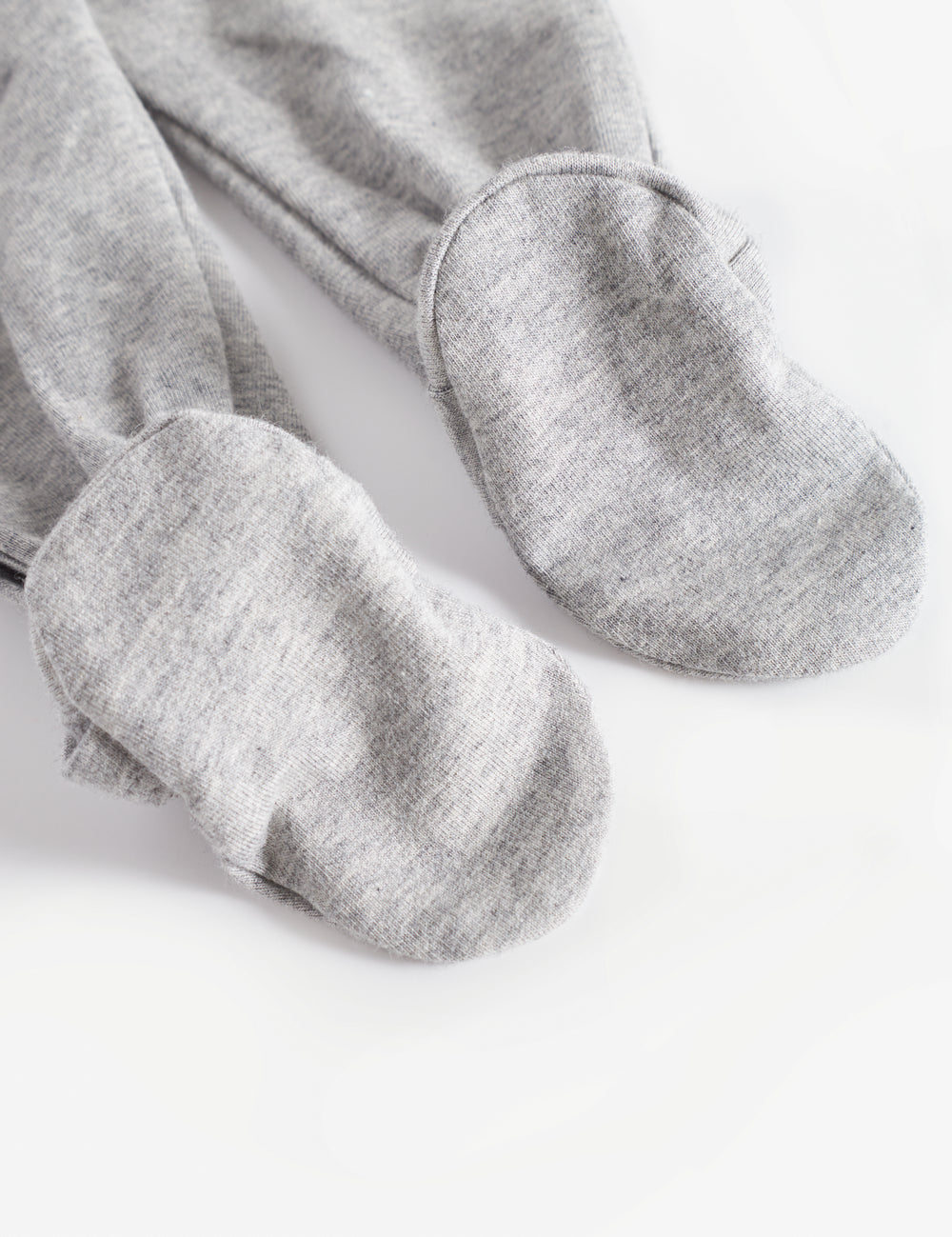 Rubetta, Romper - Light Grey Melange