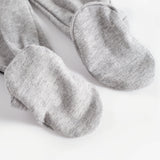 Rubetta, Romper - Light Grey Melange