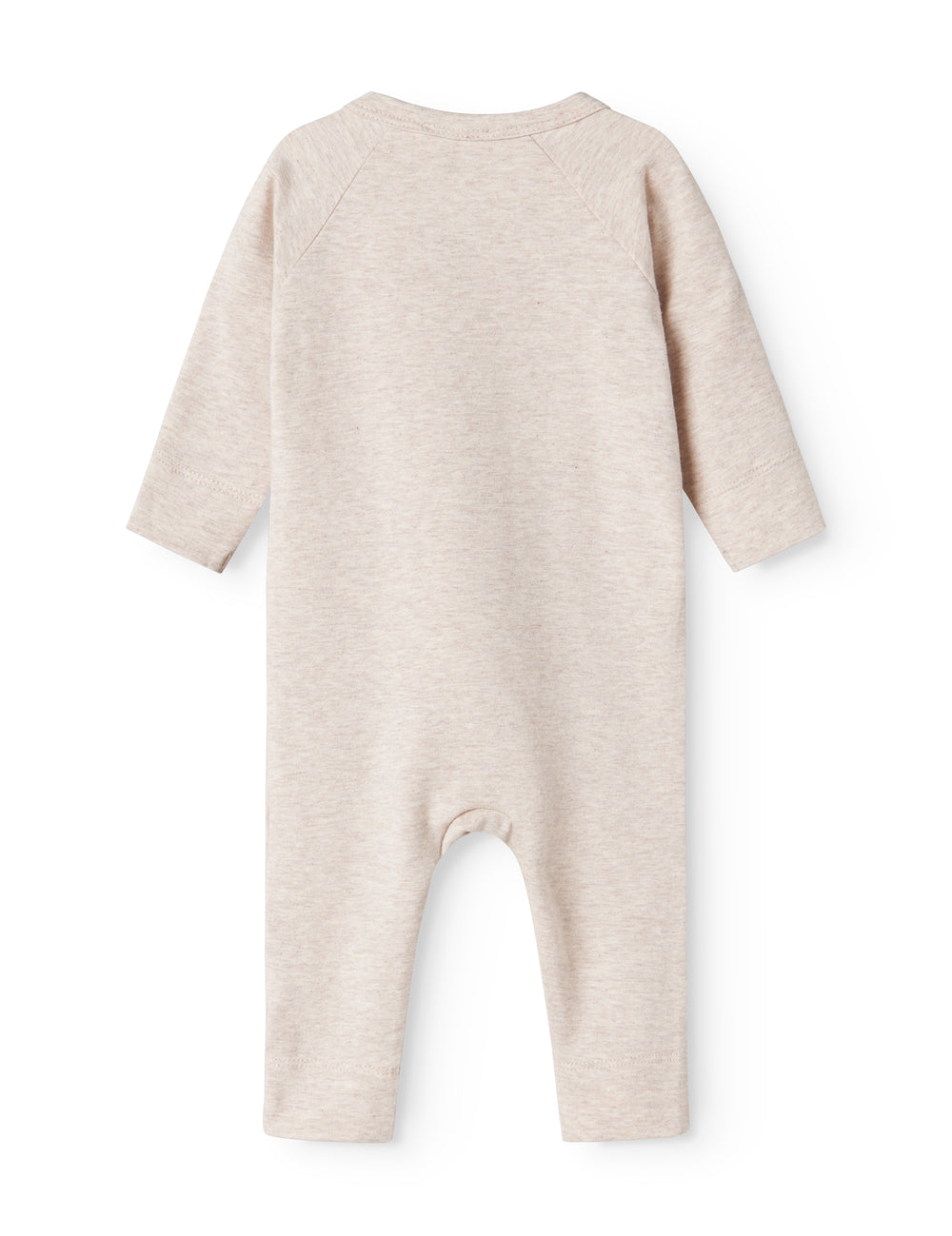 Rula, Romper - Light Beige Mel.