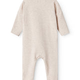 Rula, Romper - Light Beige Mel.