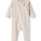 Rula, Romper - Light Beige Mel.