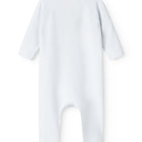 Rula, Romper - Light Blue