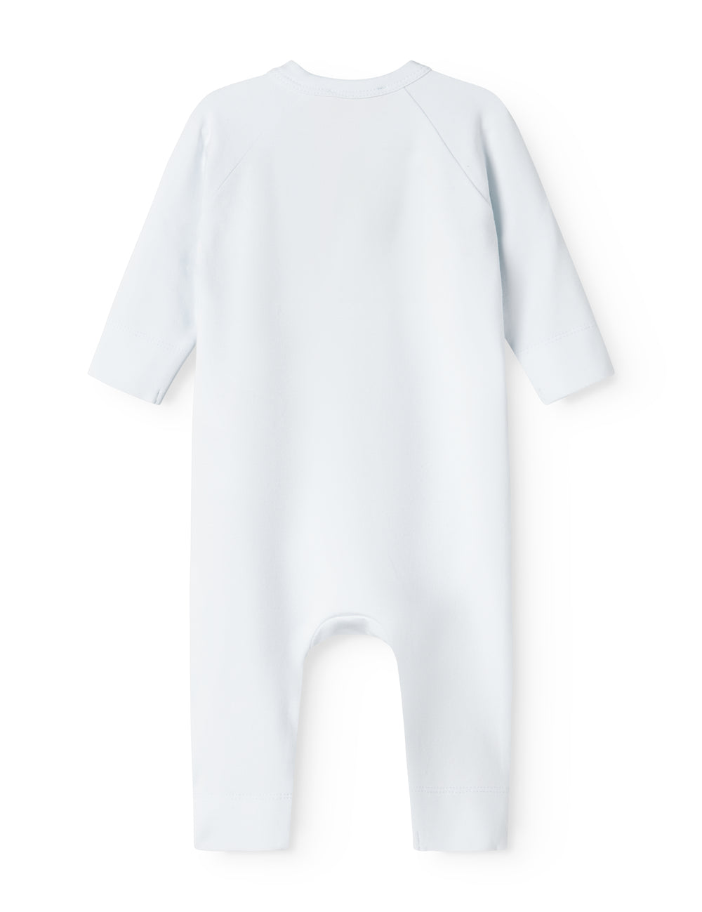 Rula, Romper - Light Blue