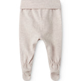 Pixa, Pants - Light Beige Mel.