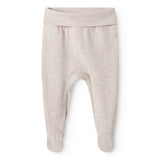 Pixa, Pants - Light Beige Mel.