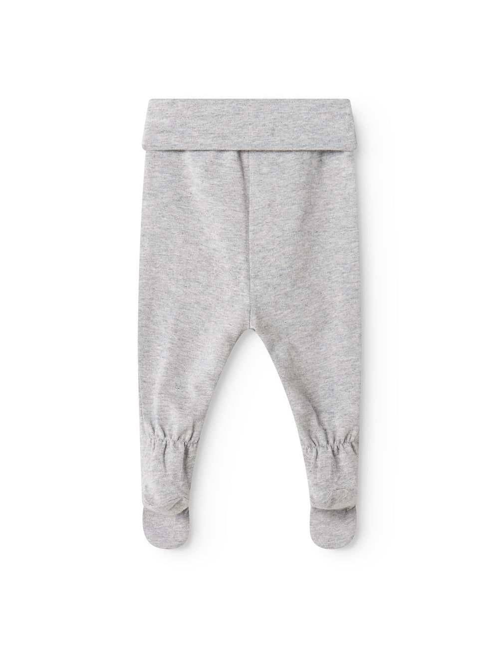 Pixa, Pants - Light Grey Melange