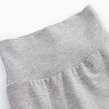 Pixa, Pants - Light Grey Melange